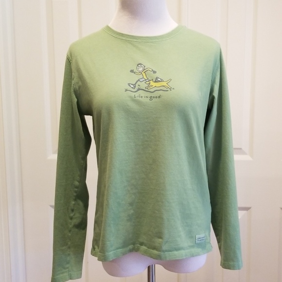 Life Is Good Tops Life Is Good Size Small Poshmark